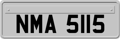 NMA5115