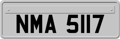 NMA5117