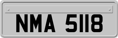 NMA5118