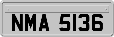 NMA5136