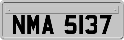 NMA5137