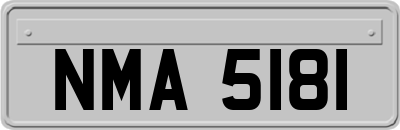 NMA5181