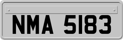NMA5183