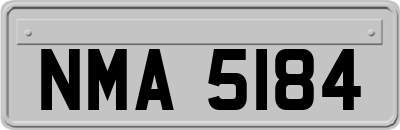 NMA5184