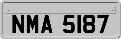 NMA5187