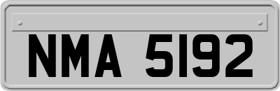 NMA5192