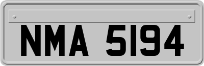 NMA5194