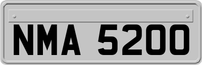NMA5200