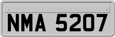 NMA5207