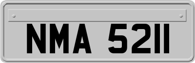 NMA5211