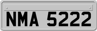 NMA5222
