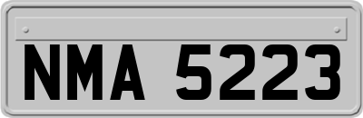 NMA5223