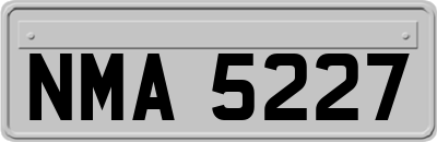 NMA5227