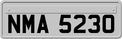 NMA5230