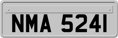 NMA5241