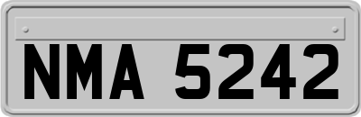 NMA5242
