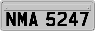 NMA5247