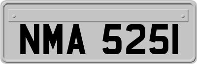 NMA5251