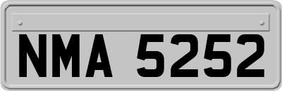 NMA5252