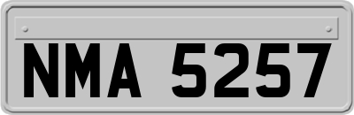 NMA5257