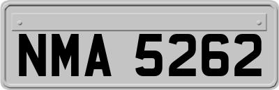 NMA5262