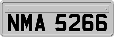 NMA5266