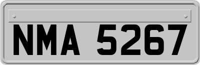 NMA5267