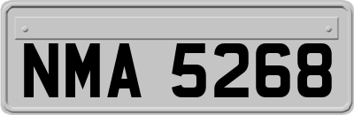 NMA5268