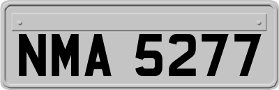 NMA5277