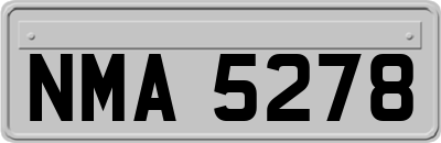 NMA5278