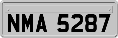 NMA5287