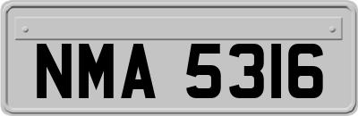 NMA5316