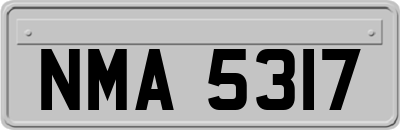 NMA5317