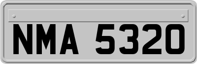 NMA5320