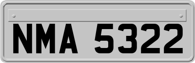 NMA5322