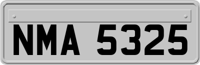 NMA5325