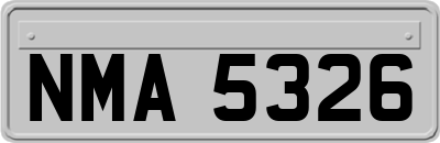 NMA5326