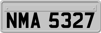 NMA5327