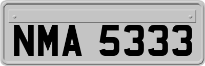 NMA5333