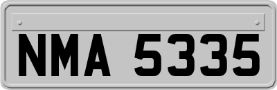 NMA5335