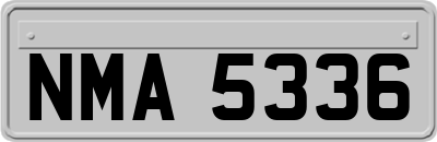 NMA5336
