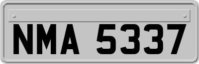 NMA5337