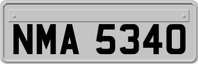 NMA5340