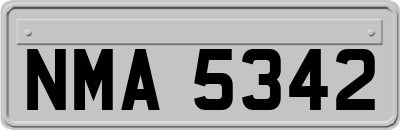 NMA5342