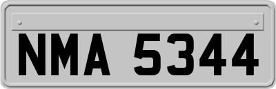 NMA5344