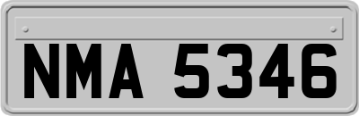 NMA5346