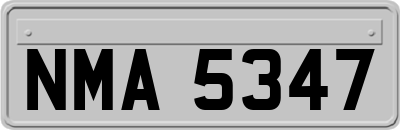 NMA5347