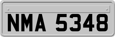 NMA5348