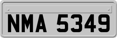 NMA5349