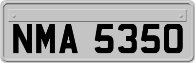 NMA5350